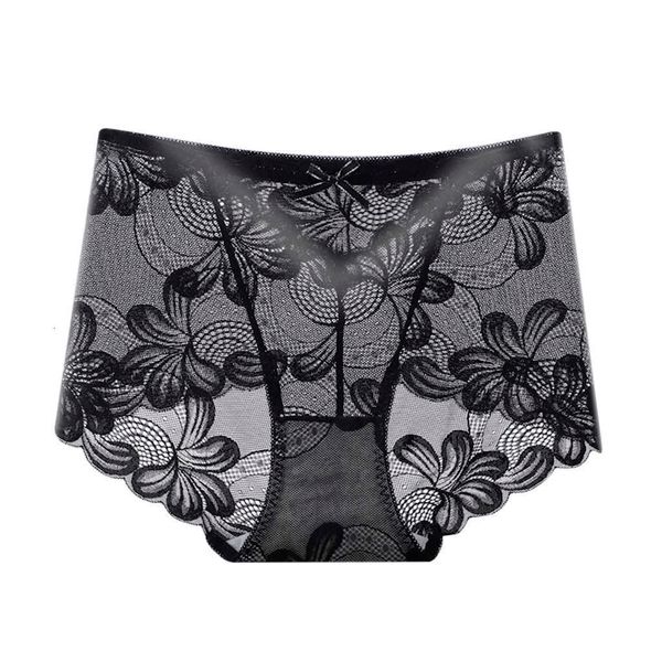women's panties ladies lace underwear large size high waist solid color printed transparent 50*, Black;white
women's panties ladies lace underwear large size high waist solid color printed transparent 50*, Black;white