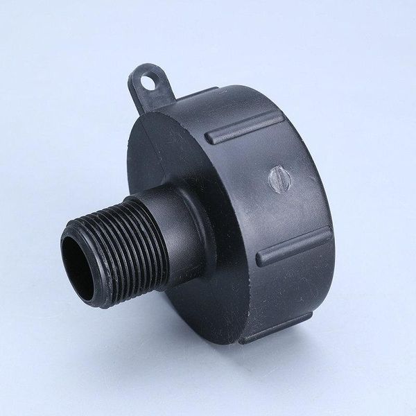 watering equipments replacement fittings 3/4" ibc s60x6 thread garden hose pipe connector water tank tap adapter
watering equipments replacement fittings 3/4" ibc s60x6 thread garden hose pipe connector water tank tap adapter