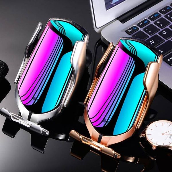 cell phone mounts & holders 15w fast car wireless charger air conditioning vent electric charging holder for and android
cell phone mounts & holders 15w fast car wireless charger air conditioning vent electric charging holder for and android