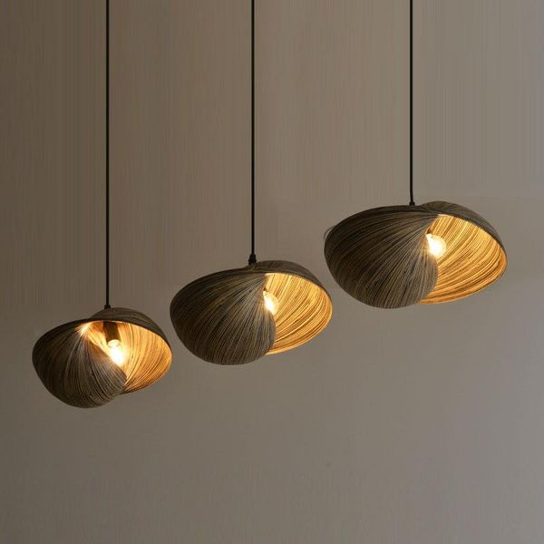 bamboo braided lampshade fishing line chandelier southeast asian restaurant shell dining room furniture lamp pendant lamps
bamboo braided lampshade fishing line chandelier southeast asian restaurant shell dining room furniture lamp pendant lamps