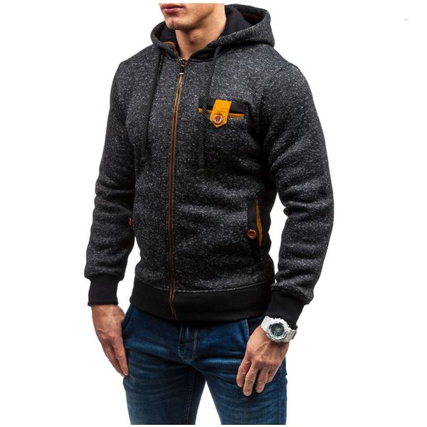 men brand male hoodie sweatshirt mens zipper cardigan moletom masculino hoodies slim tracksuit s-xxl, Black
men brand male hoodie sweatshirt mens zipper cardigan moletom masculino hoodies slim tracksuit s-xxl, Black