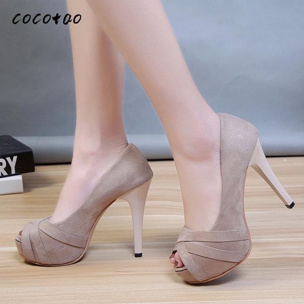 dress shoes fish mouth high heel ultra waterproof platform round toe sneakers stiletto nightclub princess, Black
dress shoes fish mouth high heel ultra waterproof platform round toe sneakers stiletto nightclub princess, Black