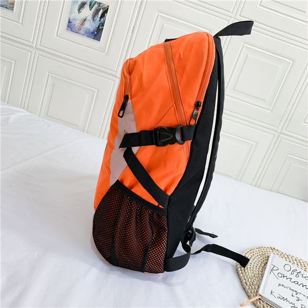 luxury handbags 1545 korean chao printed men's and women's leisure travel vertical strip backpack net bag schoolbag
luxury handbags 1545 korean chao printed men's and women's leisure travel vertical strip backpack net bag schoolbag