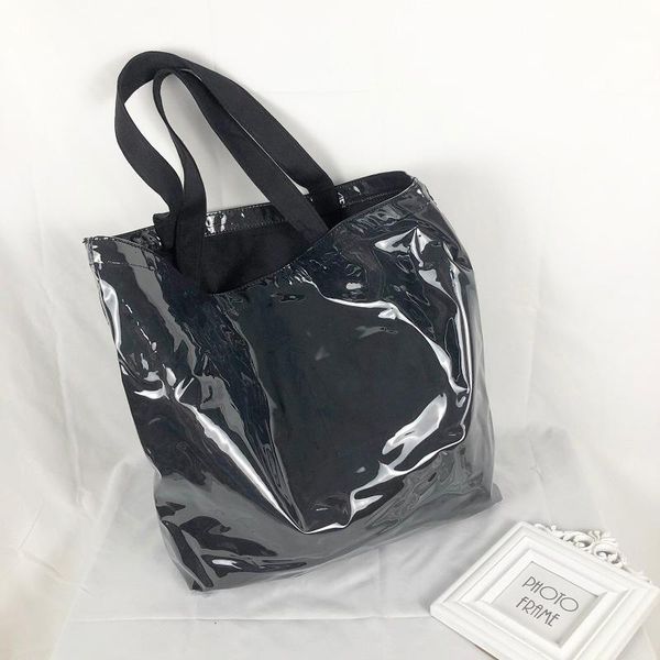evening bags fashion handbag 2021 pvc shopping bag green large capacity waterproof tote shoulder
evening bags fashion handbag 2021 pvc shopping bag green large capacity waterproof tote shoulder