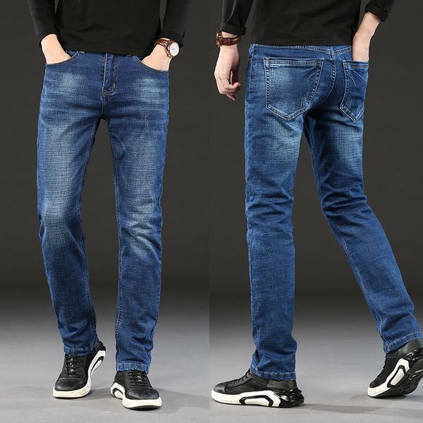 a 121 2020 autumn/winter thick small han edition tide feet pants straight stretch of pure black winter new popular logo long pant, Blue
a 121 2020 autumn/winter thick small han edition tide feet pants straight stretch of pure black winter new popular logo long pant, Blue