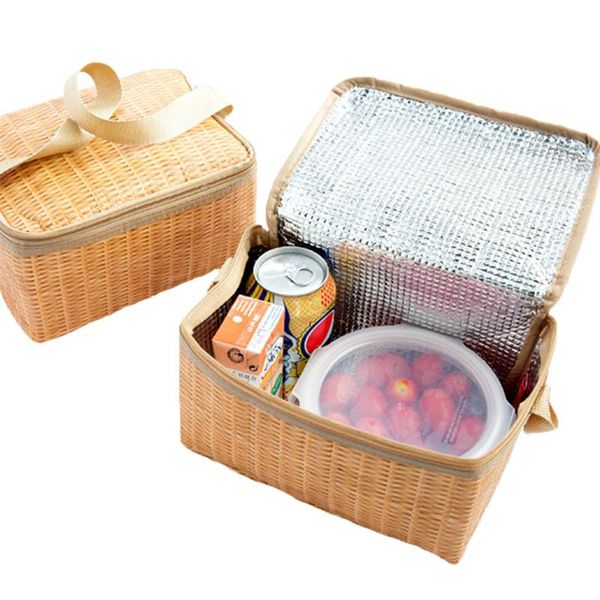 hanging baskets canvas lunch bag fold thermal food storage basket portable imitation rattan thicker insulated
hanging baskets canvas lunch bag fold thermal food storage basket portable imitation rattan thicker insulated