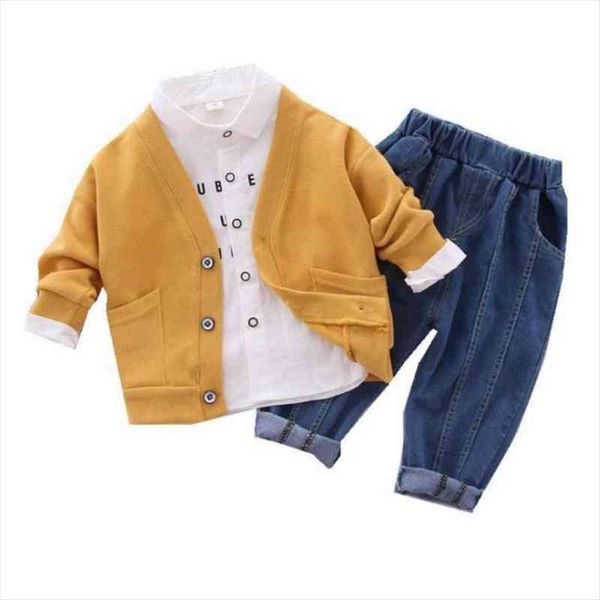 autumn trendy children clothes suit baby boy girls plaid jacket t shirt pants spring kids infant clothing toddler sportswear, White
autumn trendy children clothes suit baby boy girls plaid jacket t shirt pants spring kids infant clothing toddler sportswear, White