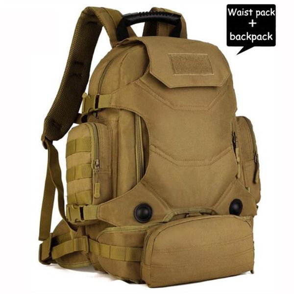 backpack 40l men molle military waterproof nylon women travel rucksack male casual lapback bag black school bags teenagers
backpack 40l men molle military waterproof nylon women travel rucksack male casual lapback bag black school bags teenagers