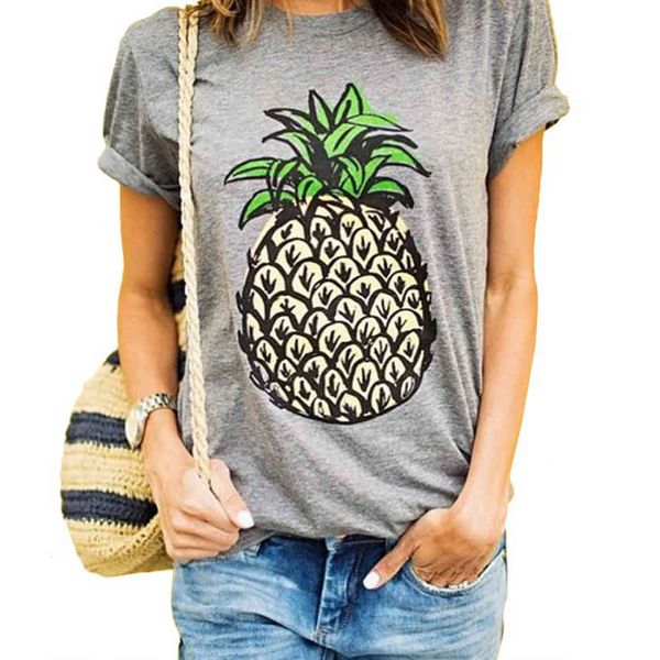 polo gray basic printing pineapple harajuku 2xl streetwear vetement femme 2021 female casual shirt cute short sleeve bluz, White
polo gray basic printing pineapple harajuku 2xl streetwear vetement femme 2021 female casual shirt cute short sleeve bluz, White