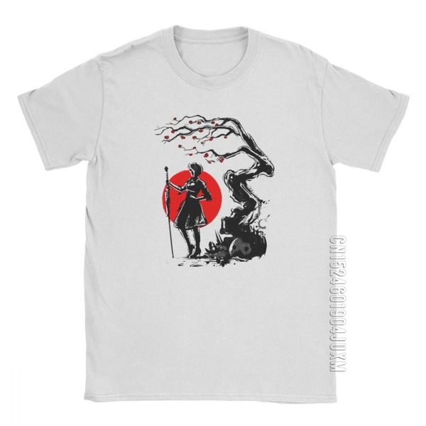men's t-shirts nier automata 2b under the sun t shirt yorha game clothes short sleeve tee gift idea, White;black
men's t-shirts nier automata 2b under the sun t shirt yorha game clothes short sleeve tee gift idea, White;black