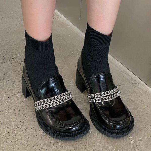 boots autumn winter 2021 women modern fashion female round toe square heels chain shoes for ladies spring short, Black
boots autumn winter 2021 women modern fashion female round toe square heels chain shoes for ladies spring short, Black
