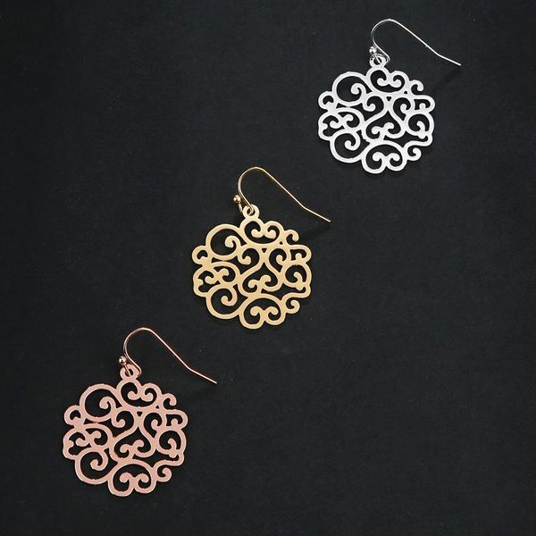 dangle & chandelier beautiful gold filigree arabesque metal earrings for women 2021 boutique jewelry gifts her, Silver
dangle & chandelier beautiful gold filigree arabesque metal earrings for women 2021 boutique jewelry gifts her, Silver
