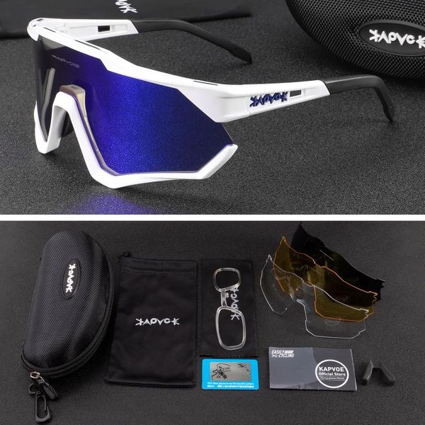 outdoor eyewear kapvoe polarized cycling glasses sport sunglasses driving uv400 blocking fishing windproof mtb equipment
outdoor eyewear kapvoe polarized cycling glasses sport sunglasses driving uv400 blocking fishing windproof mtb equipment