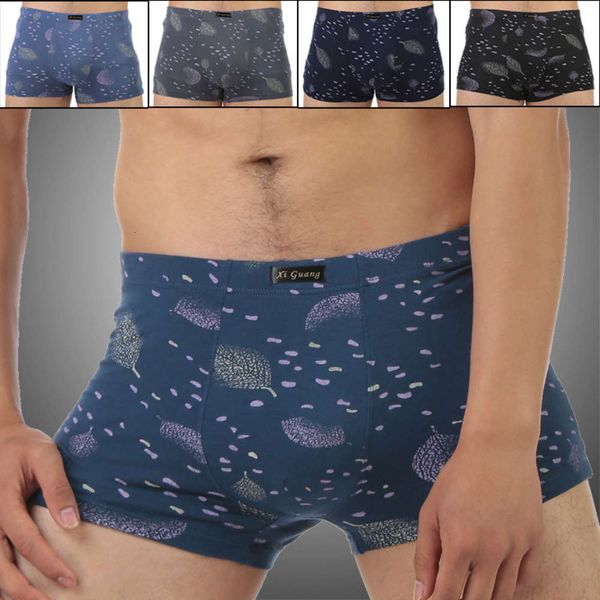 summer underwear breathable middle waist men's boxer printed bamboo fiber, Black;white
summer underwear breathable middle waist men's boxer printed bamboo fiber, Black;white