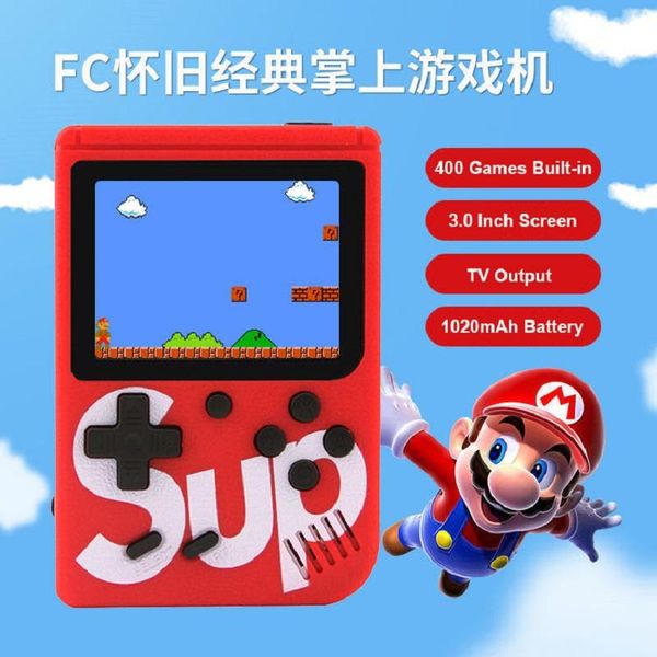 children handheld game player portable electronic games console 3 inch fc players consoles tv connection
children handheld game player portable electronic games console 3 inch fc players consoles tv connection