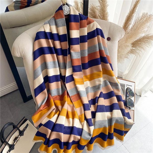 scarves winter cashmere scarf lady design print pashmian shawls warm bufanda women thick blanket double-sided foulard female stoles, Blue;gray
scarves winter cashmere scarf lady design print pashmian shawls warm bufanda women thick blanket double-sided foulard female stoles, Blue;gray