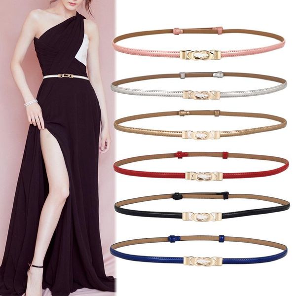 belts 95cm thin leather belt patent simple and versatile decorative dress with sweater woman, Black;brown
belts 95cm thin leather belt patent simple and versatile decorative dress with sweater woman, Black;brown