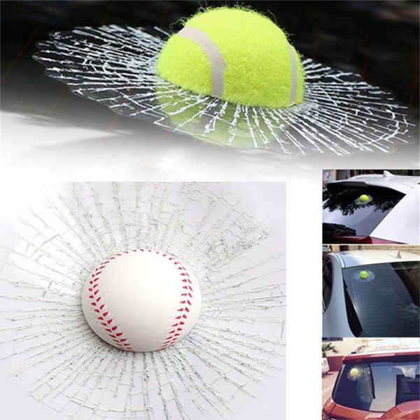 party masks funny 3d car stickers broken glass toys ball hits body window baseball basketball tennis novelty for children
party masks funny 3d car stickers broken glass toys ball hits body window baseball basketball tennis novelty for children