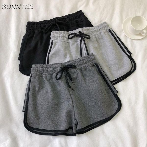 shorts women sports wide leg loose korean style chic drawstring leisure homewear students all-match breathable simple fashion women's, White;black
shorts women sports wide leg loose korean style chic drawstring leisure homewear students all-match breathable simple fashion women's, White;black