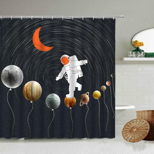 shower curtains space universe planet astronaut waterproof curtain moon kids room bathroom accessories screen washable
shower curtains space universe planet astronaut waterproof curtain moon kids room bathroom accessories screen washable