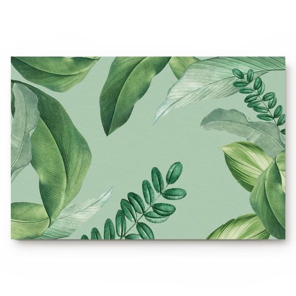 nordic banana leaf tropical welcome doormat kitchen bathroom non-slip rugs living room bedroom modern home decoration carpet carpets
nordic banana leaf tropical welcome doormat kitchen bathroom non-slip rugs living room bedroom modern home decoration carpet carpets