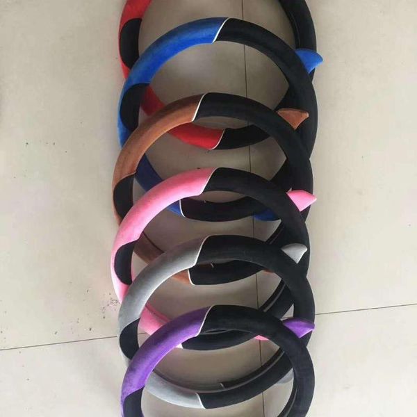 steering wheel covers car anti-skid and wear-resistant grip cover for automotive interior products
steering wheel covers car anti-skid and wear-resistant grip cover for automotive interior products