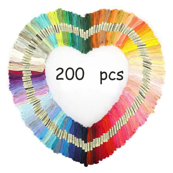 yarn 200/100/50 anchor similar dmc cross stitch cotton embroidery thread floss sewing skeins craft hogard, Black;white
yarn 200/100/50 anchor similar dmc cross stitch cotton embroidery thread floss sewing skeins craft hogard, Black;white