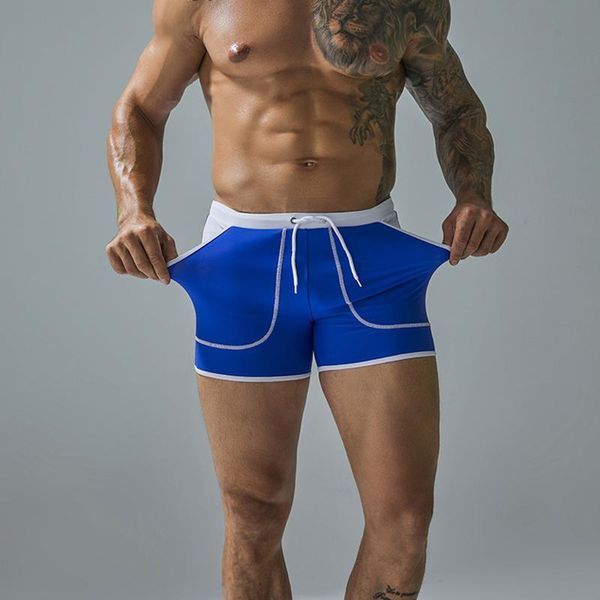 man summer shorts quick dry men's beach casual swim black household pocket straps inside trunks fashion men short two-piece suits
man summer shorts quick dry men's beach casual swim black household pocket straps inside trunks fashion men short two-piece suits