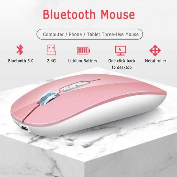 mice 2.4ghz bluetooth5.0 dual mode rechargeable wireless mouse 1600dpi mute ergonmics one click back to deskdesign
mice 2.4ghz bluetooth5.0 dual mode rechargeable wireless mouse 1600dpi mute ergonmics one click back to deskdesign