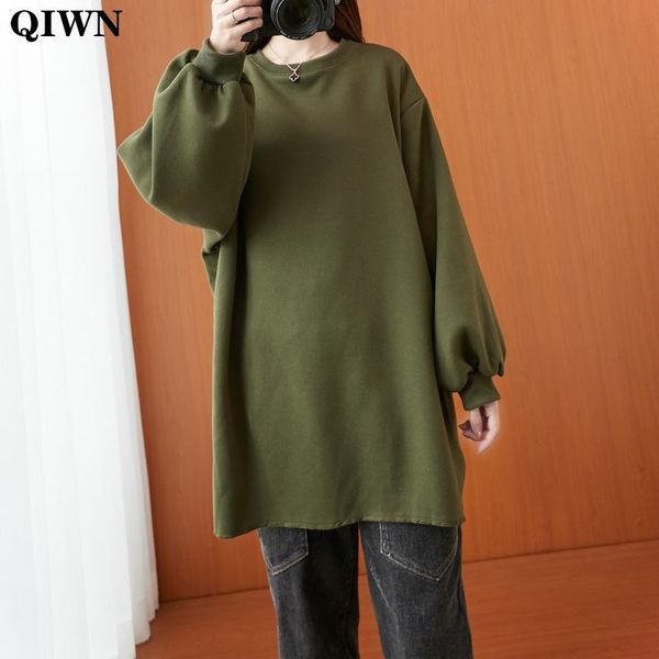 women's hoodies & sweatshirts arrival 2021 fashion long sleeve women plus size 4xl 5xl 6xl cotton velvet pullover basic female, Black
women's hoodies & sweatshirts arrival 2021 fashion long sleeve women plus size 4xl 5xl 6xl cotton velvet pullover basic female, Black