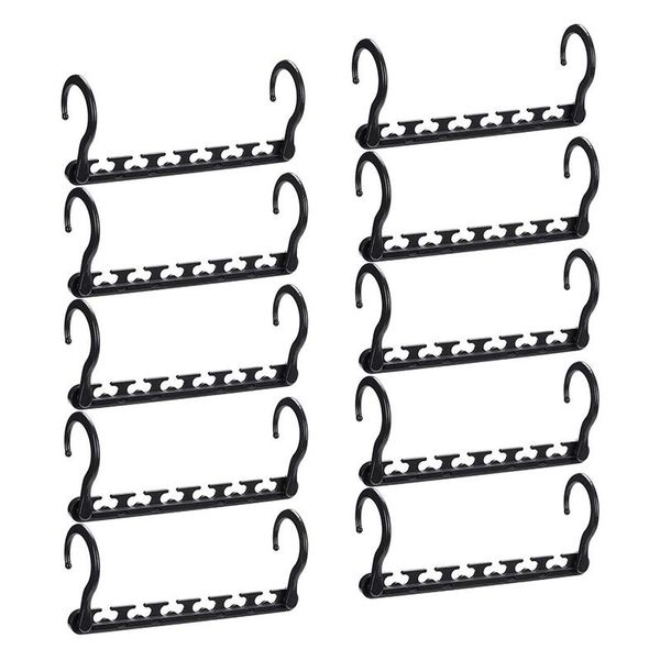 sturdy plastic space saving hangers cascading hanger organizer pack of 12 closet saver multifunctional & racks
sturdy plastic space saving hangers cascading hanger organizer pack of 12 closet saver multifunctional & racks