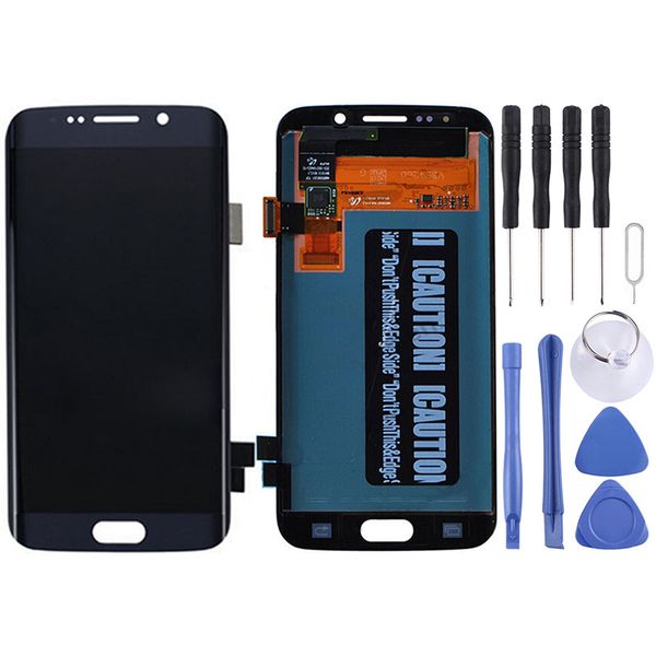 Original LCD Display Touch Panel for Galaxy S6 Edge G925 G925F G925FQ G925I G925A G925T G925S G925K G925L G9250
Original LCD Display Touch Panel for Galaxy S6 Edge G925 G925F G925FQ G925I G925A G925T G925S G925K G925L G9250