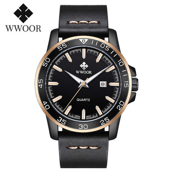 relogio wwoor men watches luxury leather sport big watch men waterproof quartz wristwatch clearance price reloj hombre 210527, Slivery;brown
relogio wwoor men watches luxury leather sport big watch men waterproof quartz wristwatch clearance price reloj hombre 210527, Slivery;brown