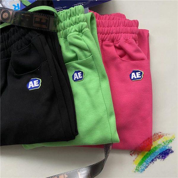 men's pants 2021fw adererror sweatpants men women 1:1 high-quality patch embroidery ader error joggers trousers, Black
men's pants 2021fw adererror sweatpants men women 1:1 high-quality patch embroidery ader error joggers trousers, Black
