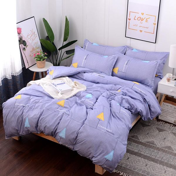 bedding sets homemade bed pillow down quilt cover and sheet purple simple set girl teen lady linen king size
bedding sets homemade bed pillow down quilt cover and sheet purple simple set girl teen lady linen king size