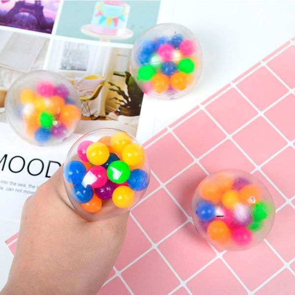 2022 squeeze stress balls for kids fansteck ball for adults rainbow squeeze squishy sensory ball ideal for autism anxiety
2022 squeeze stress balls for kids fansteck ball for adults rainbow squeeze squishy sensory ball ideal for autism anxiety