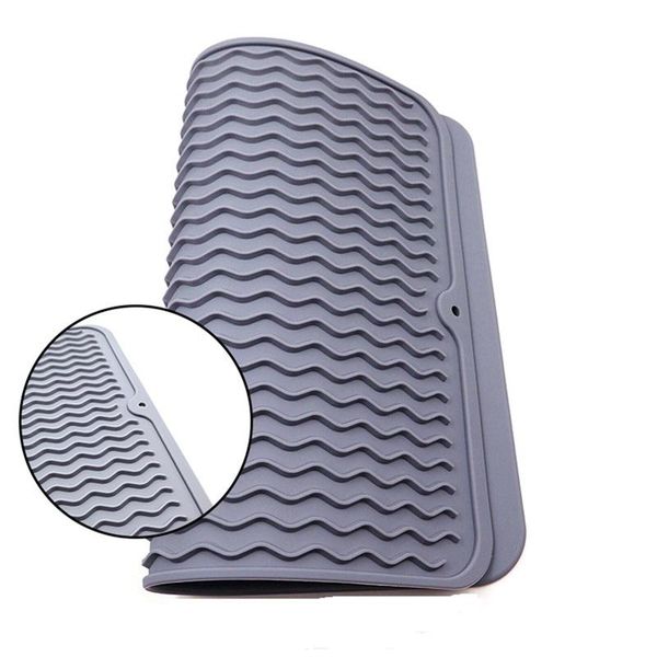 mats & pads silicone dish drying mat thickness heat resistant trivet drip tray cup coasters non-slip pot holder table kitchen
mats & pads silicone dish drying mat thickness heat resistant trivet drip tray cup coasters non-slip pot holder table kitchen