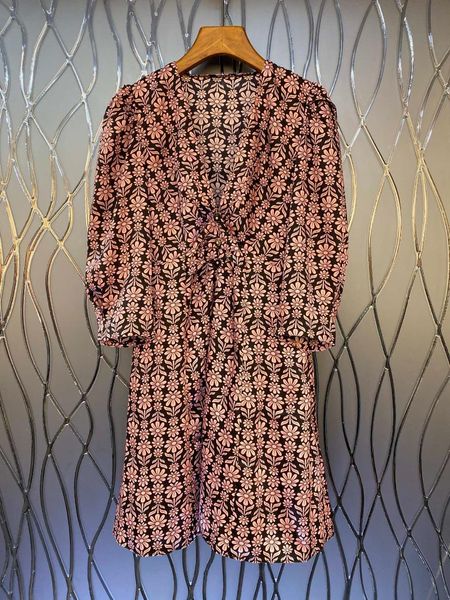 casual dresses daisy printing of fund 2021 autumn winters is cultivate one's morality dress 0926, Black;gray
casual dresses daisy printing of fund 2021 autumn winters is cultivate one's morality dress 0926, Black;gray