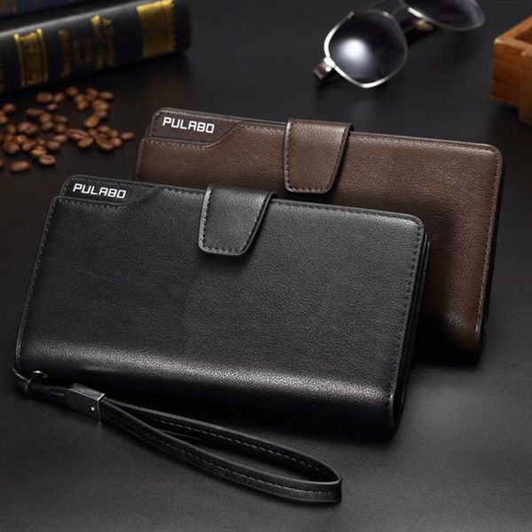fashion business men's long wallet zipper multi-card position large capacity handbag bag id card purse wholesale wallets, Red;black
fashion business men's long wallet zipper multi-card position large capacity handbag bag id card purse wholesale wallets, Red;black
