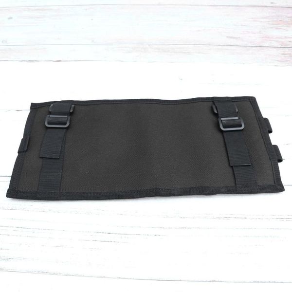 multi-functional car sun visor organizer holder hook and loop auto storage bag tidying box accessories (black)
multi-functional car sun visor organizer holder hook and loop auto storage bag tidying box accessories (black)