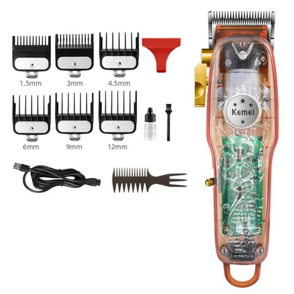 hair clippers r2jd cordless clipper w/ lubricating oil 6 types combs transparent cover 180 mins run time rechargeable 4 gears washable
hair clippers r2jd cordless clipper w/ lubricating oil 6 types combs transparent cover 180 mins run time rechargeable 4 gears washable