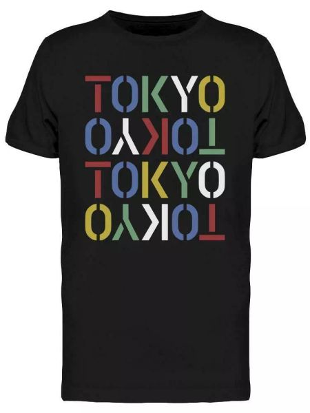 tokyo colorful design tee men's -image by shutterstock, White;black
tokyo colorful design tee men's -image by shutterstock, White;black