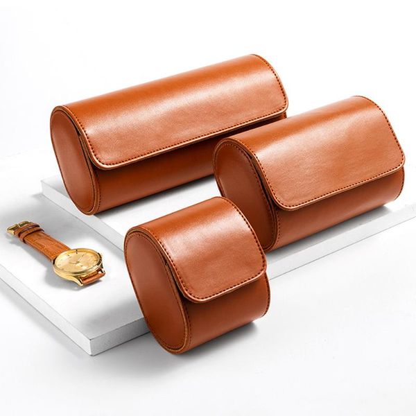 watch boxes & cases pu leather 3 slots box portable vintage jewelry roll storage with slid in out organizer holder men women gift, Black;blue
watch boxes & cases pu leather 3 slots box portable vintage jewelry roll storage with slid in out organizer holder men women gift, Black;blue