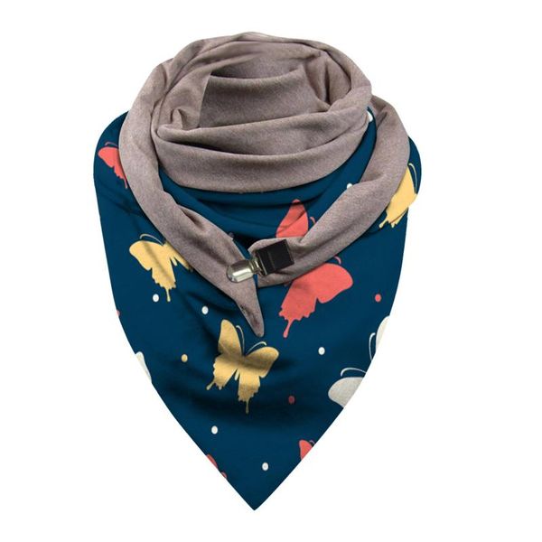 scarves winter fashion women butterfly printing button soft cotton fabric wrap casual warm shawls outdoor accessories, Blue;gray
scarves winter fashion women butterfly printing button soft cotton fabric wrap casual warm shawls outdoor accessories, Blue;gray