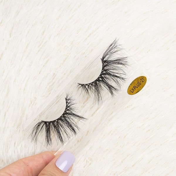 false eyelashes mink makeup 5d lashes thick cross volume fluffy cruelty eye dramatic 25mm eyelash
false eyelashes mink makeup 5d lashes thick cross volume fluffy cruelty eye dramatic 25mm eyelash