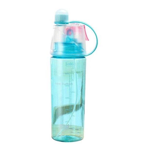 water bottle sports mist spray cooling cycling gym beach leak-proof drinking cup whshopping 
water bottle sports mist spray cooling cycling gym beach leak-proof drinking cup whshopping