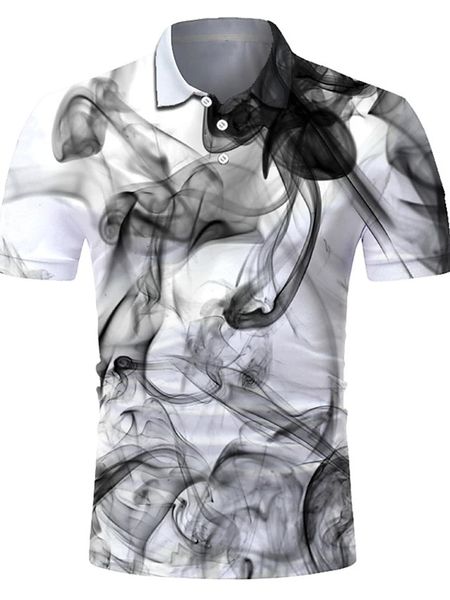 men's illusory pattern 3d printed t-shirt visual impact party streetwear punk gothic round neck american muscle style short sleeves, White;black
men's illusory pattern 3d printed t-shirt visual impact party streetwear punk gothic round neck american muscle style short sleeves, White;black