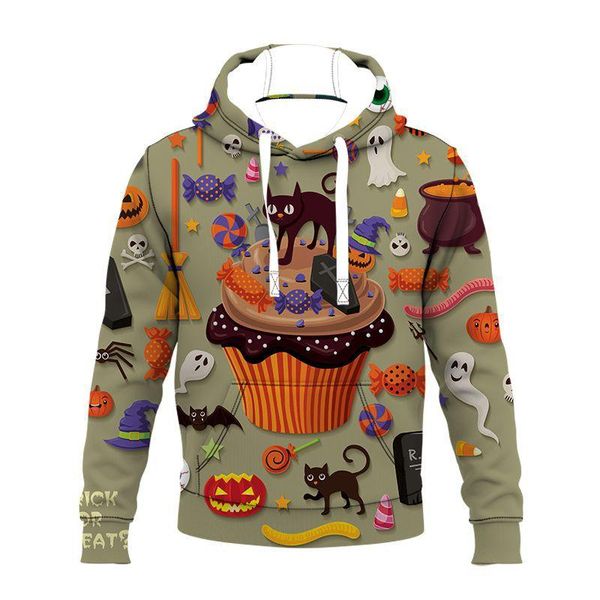 men's hoodies & sweatshirts fashion hoodie men lounge wear happy halloween christmas gift harajuku casual pullover 3d print zipper/hood, Black
men's hoodies & sweatshirts fashion hoodie men lounge wear happy halloween christmas gift harajuku casual pullover 3d print zipper/hood, Black