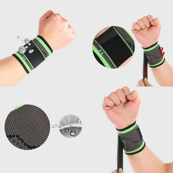wrist support breathable adjustable sports wristband waist outdoor fastening tape as picture wrap bandage, Black;red
wrist support breathable adjustable sports wristband waist outdoor fastening tape as picture wrap bandage, Black;red