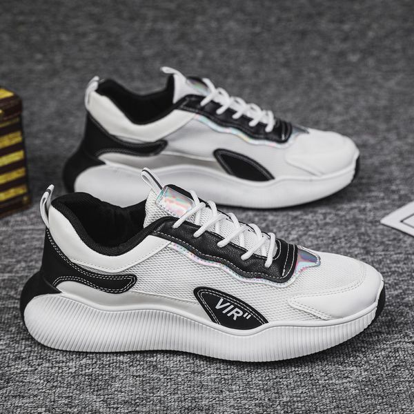 2021 new spring mens shoes summer breathable net shoes wild youth sports and leisure trendy shoes daddy
2021 new spring mens shoes summer breathable net shoes wild youth sports and leisure trendy shoes daddy